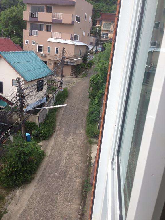 Apartments Baanlaktee 9 Ката-Бич Экстерьер фото
