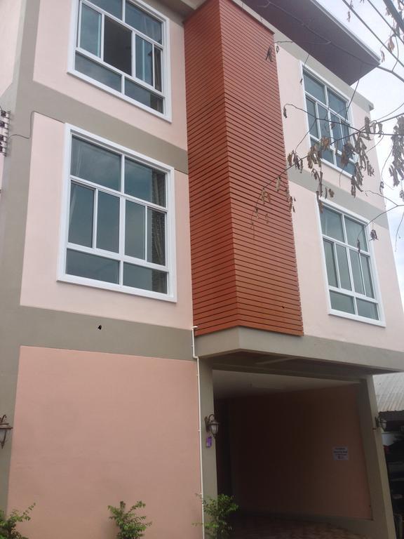 Apartments Baanlaktee 9 Ката-Бич Экстерьер фото