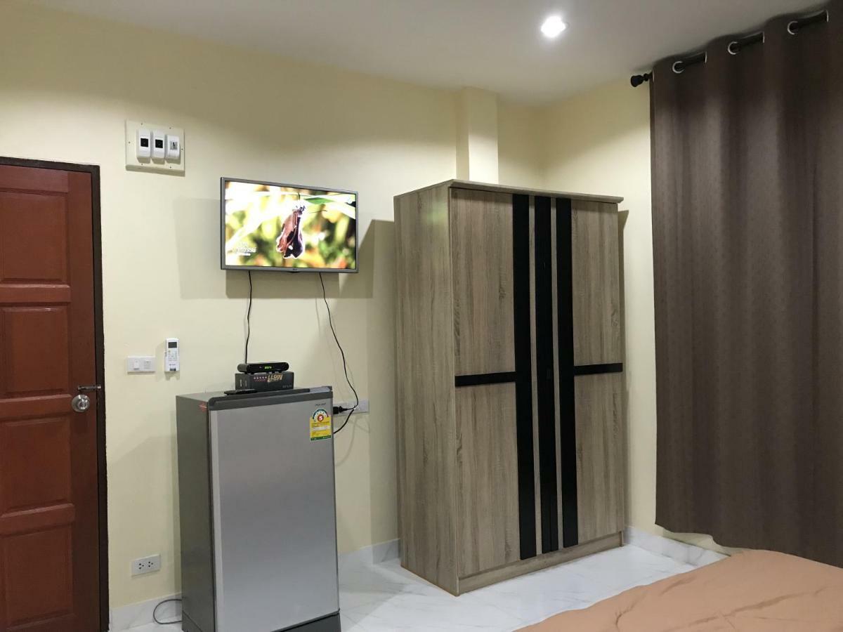 Apartments Baanlaktee 9 Ката-Бич Экстерьер фото