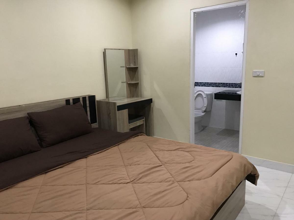 Apartments Baanlaktee 9 Ката-Бич Экстерьер фото